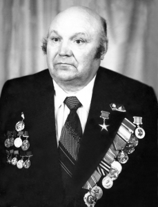 Миронов Василий Владимирович
